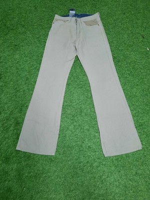 Vintage G-Star Raw Low Boot Mix Schlaghose Herren Hose Jeans Neu W29 L34 29/34