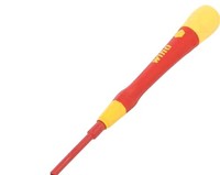 Screwdriver: Insulated; Precision; Slot; SL 1.5; 1Kvac - WIHA.42374 | EU Stock