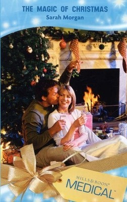 The Magic of Christmas (Mills & Boon Medical) by Sarah Morgan Paperback Book The