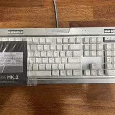 Corsair K70 RGB MK.2 Mechanical Gaming Keyboard