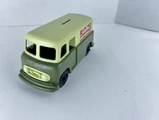 Vintage Sealtest Dairy Products Plastic Truck Bank AS IS
