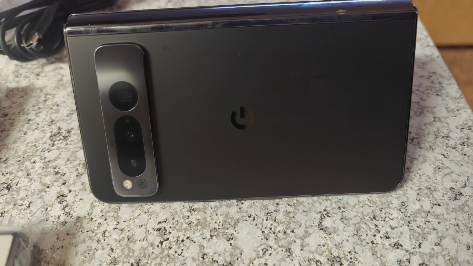 Google Pixel Fold 5G - 256 GB - Obsidian (AT&T) | eBay
