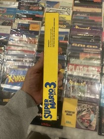 Lotto giochi NES CIB - Super Mario 3 Left Bros.