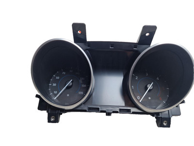 JAGUAR XE SPEEDOMETER INSTRUMENT CLUSTER HX6310849BD X760 2015 - 2019