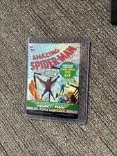 Peter Parker [Borderless] #232 Prices | Magic Marvel Spider-Man