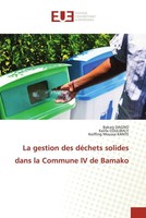 Bakary Dagno (U. A.) | La Gestion Des DéChets Solides Dans La Commune IV De...