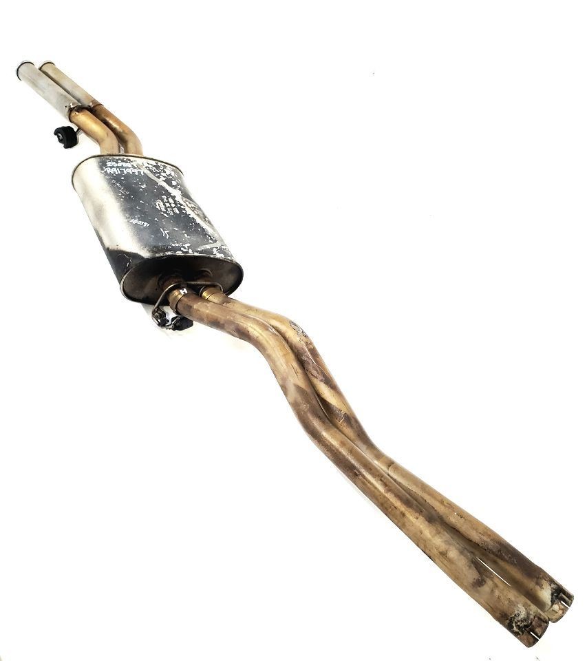 Bentley Turbo R 1991 Muffler