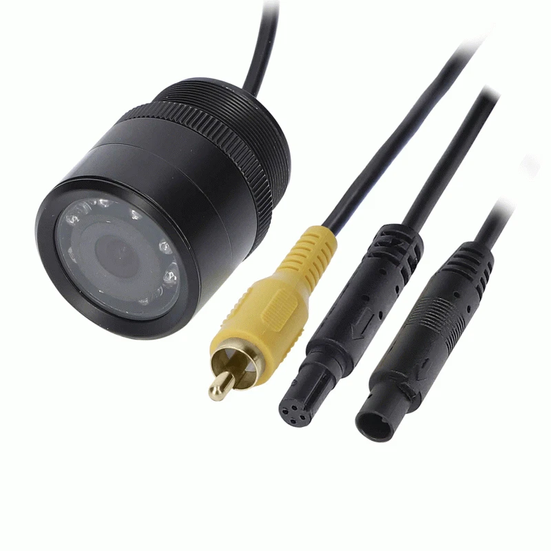 Metra TE-THC iBEAM Through Hole Camera - Image 2 of 4