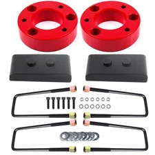 2.5" Front & 1" Rear Leveling Lift Kit For 2004-2020 Ford F-150 2WD / 4WD
