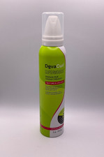 DevaCurl SUPERMOUSSE Moisture Rich Coconut Volumizer Texture  Volume  5 oz