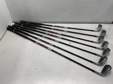 Majek MX4 Golf Club Men's Standard Hybrid Iron Set 4-PW Senior Flex RH
