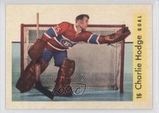 2002-03 ITG Parkhurst Reprints Charlie Hodge #238 0f8