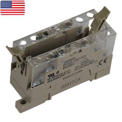 1PC New Omron P7SA-14F-ND DC24V & G7SA-5A1B safety relayL- US Stock