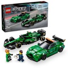 LEGO 76925 Speed Champions Aston Martin Safety Car & AMR23 Racing Car Toy, 2