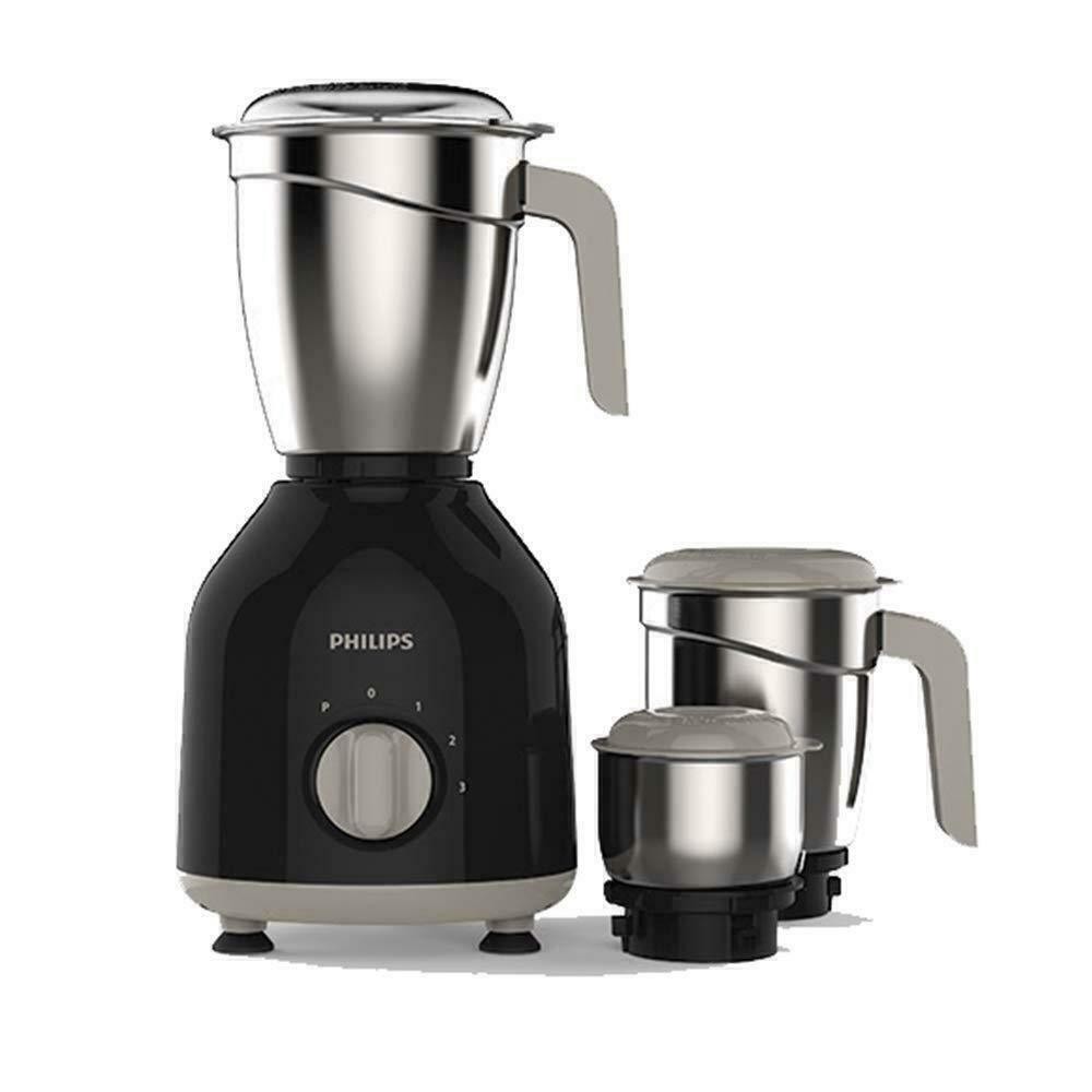 Original Philips HL7756 mixer grinder with 3 jars 240V 750 w