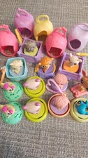 Littlest Pet Shop LPS McDonalds Happy Meal Lot of 16 Years 2006 To 2011