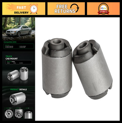 2 Pack of Heavy Duty Truck Cab Mount 8074666,Fits for Volvo VNL VHD VN 2002 2003