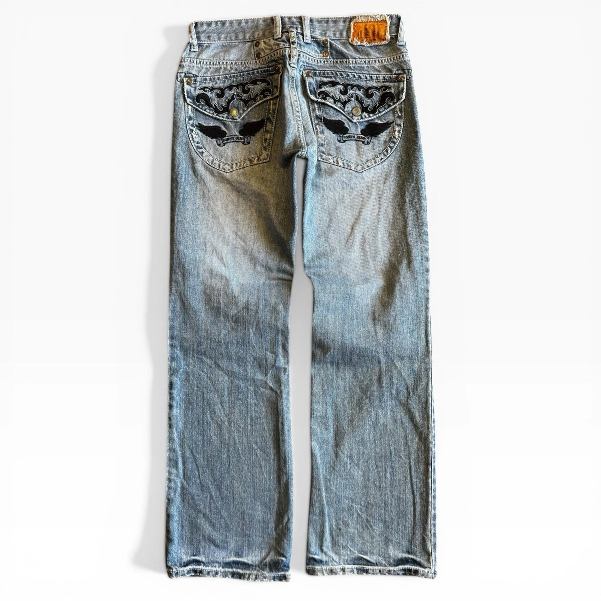 Robin's Jean Blue Jeans for Men in 32 Inseam for sale | eBay
