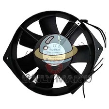 New In Box ROYAL FAN UTAR795C-TP Cooling Fan 200V