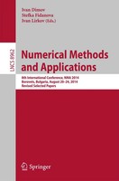 Ivan Dimov (U. A.) | Numerical Methods And Applications | Taschenbuch | Englisch