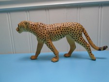 LARGE CHEETAH 3" X 6" FIGURE UNBRANDED MA1305 