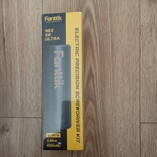 Fanttik E2 Ultra Mini Electric Screwdriver, Cordless Screwdriver