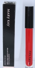 Mary Kay Iconic Red Unlimited Lip Gloss Full Size PLEASE READ  New In Box