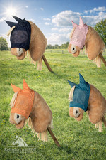 Zubeh&ouml;r f&uuml;r Hobby Horse Fliegenmaske