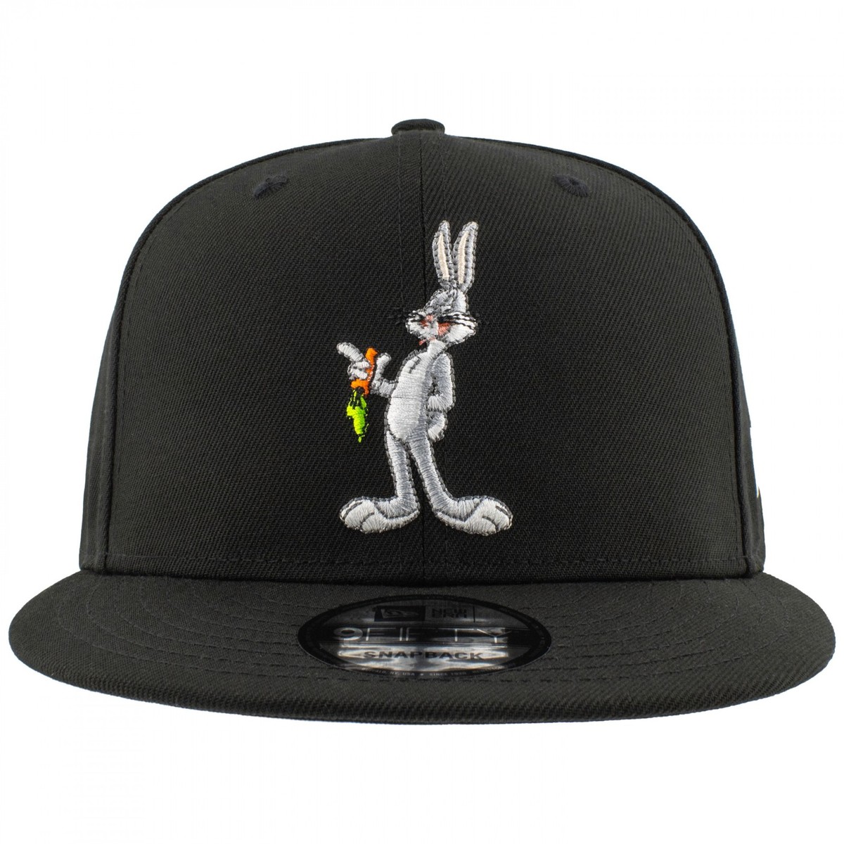 Looney Tunes Bugs Bunny New Era 9Fifty Adjustable Snapback Hat