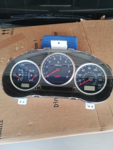 SUBARU IMPREZA STI DCCD SPEEDOMETER INSTRUMENT CLUSTER 05-07 (115K)