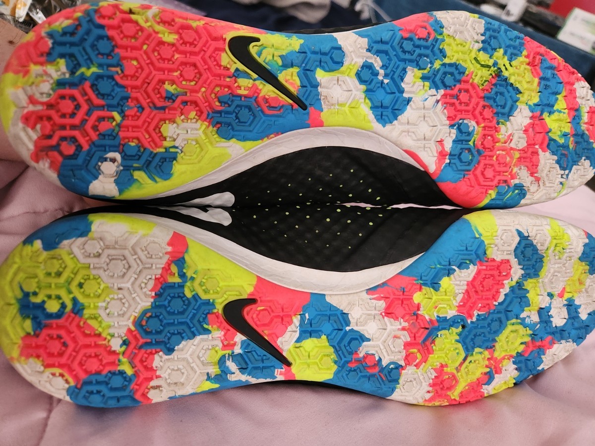 Nike Mercurial X Finale Street IC 725246 017 Soccer Futsal Shoes