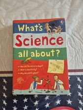 What Is Science About Usborne