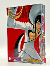 Bleach 3 en 1 Manga Vol 31 32 33 Tite Kubo Viz Media Shonen Jump Tapa blanda