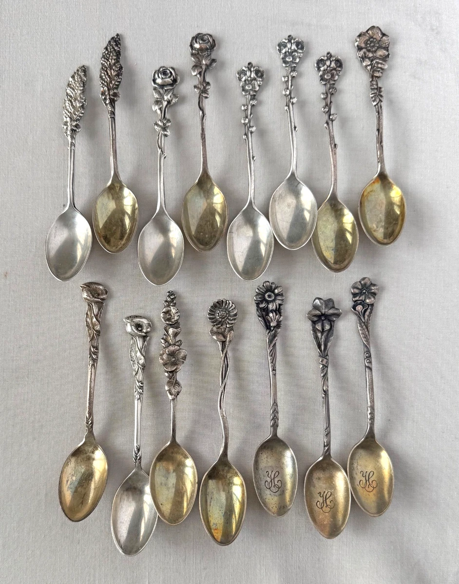 Reed & Barton US Sterling Silver Antiques for sale | eBay