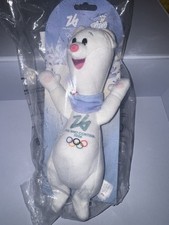 Milano Cortina 2026 Winter Olympics Mascot Official Olympic Mascot Toy Plush