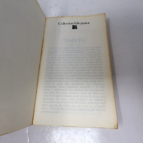 Coréus le Prince Double Jeu #3 LDVELH Simon Farrell/Jon Sutherland Gallimard PB - Picture 5 of 23