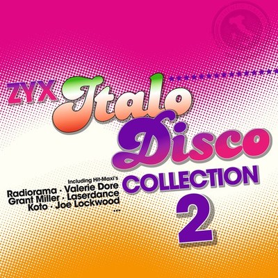 Various Artists Zyx Italo Disco Collection 2 / Various (Vinyl)