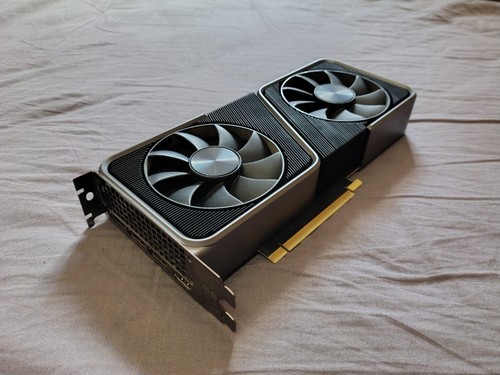 nvidia geforce rtx 3070 founders edition 8gb - 第 5/6 張圖片