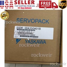 NEW YASKAWA SGDR-SDA350A01B SGDRSDA350A01B Se...