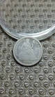 1889 Seated Liberty Dime — photo from another recent sale