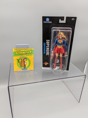 DC Multiverse Supergirl (Hero Costume) (Supergirl Movie 2026) 18 cm McFarlane 2J
