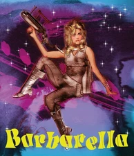 Barbarella [New Blu-ray] Standard Ed