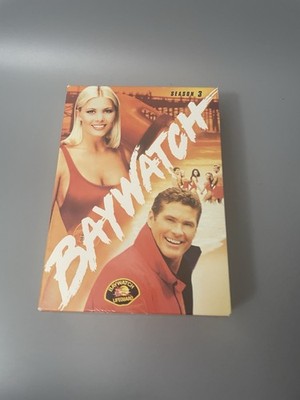 Baywatch: Season 3 (DVD)