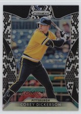 2019 Panini Prizm Tier II Snakeskin Prizm 44/50 Corey Dickerson #115 12w4