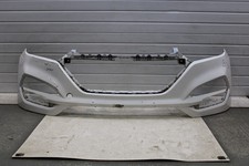 HYUNDAI TUCSON FRONT BUMPER WHITE 2015 2016 2017 2018 2019
