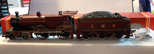 Hornby OO Gauge Steam Locomotive R.376 LMS Class 4P 4-4-0  1000 Boxed