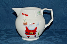 Portmeirion Rob Scotton Paw Prints in the Snow - Special Delivery Jug (#82)
