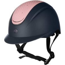 HKM Reithelm -Sydney Kids- mit Bel&uuml;ftungsl&ouml;chern und herausnehmbarem Futter