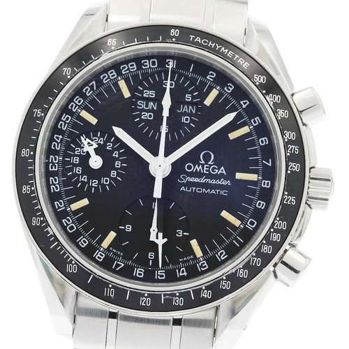OMEGA Speedmaster Mark 40 Cosmos 3520.50 Triple calendar Autom...