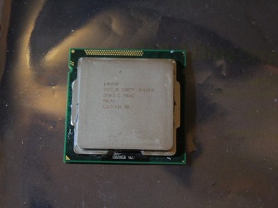 Intel i5-2390T CPU Prozessor 2,7GHz Sockel LGA 1155 Sandy Bridge SR065